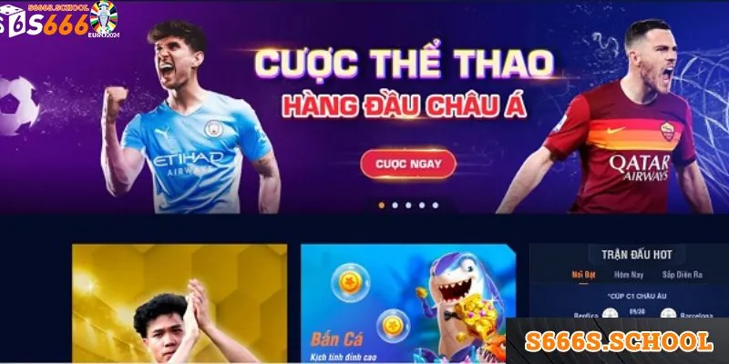 Bí quyết đăng nhập S666 tiếp cận nhanh chóng, an toàn và tận hưởng ưu đãi Bí quyết đăng nhập S666 tiếp cận nhanh chóng, an toàn và tận hưởng ưu đãi