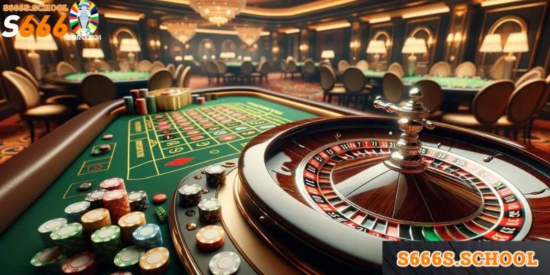 Trải nghiệm Roulette Trải nghiệm Roulette