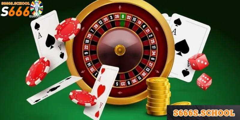 Sức hấp dẫn mãnh liệt của S666 Sức hấp dẫn mãnh liệt của S666