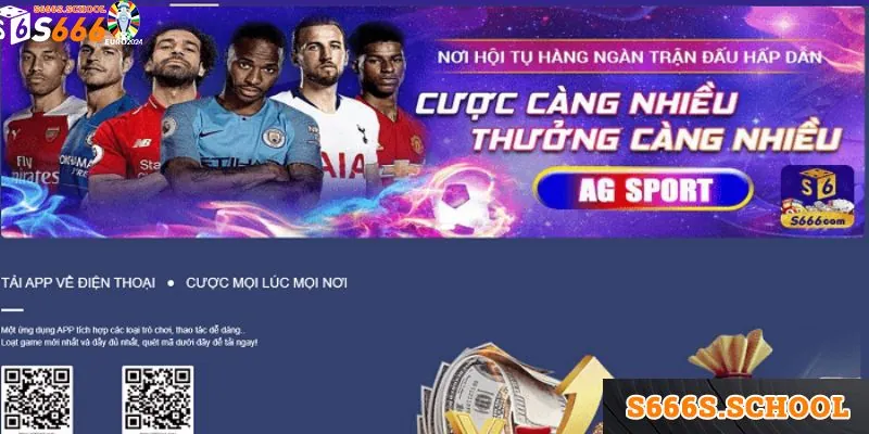 Đăng ký S666 nhà cái uy tín và hấp dẫn số 1 Việt Nam Đăng ký S666 nhà cái uy tín và hấp dẫn số 1 Việt Nam