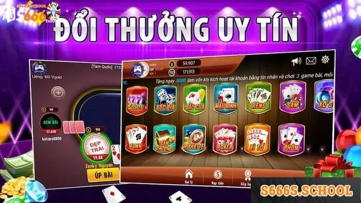 Tìm hiểu về nhà cái S666 - Địa chỉ minh bạch hàng đầu hiện nay Tìm hiểu về nhà cái S666 - Địa chỉ minh bạch hàng đầu hiện nay