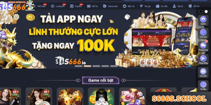 Hướng dẫn đăng ký S666 một cách nhanh chóng và dễ dàng nhất Hướng dẫn đăng ký S666 một cách nhanh chóng và dễ dàng nhất