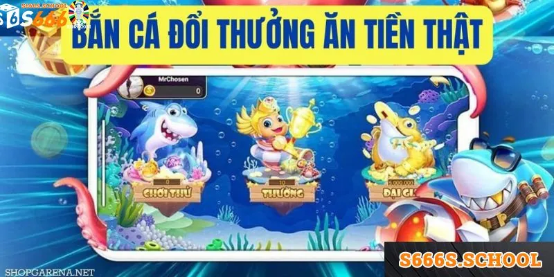 Khám phá luật chơi của bắn cá đổi thưởng Khám phá luật chơi của bắn cá đổi thưởng