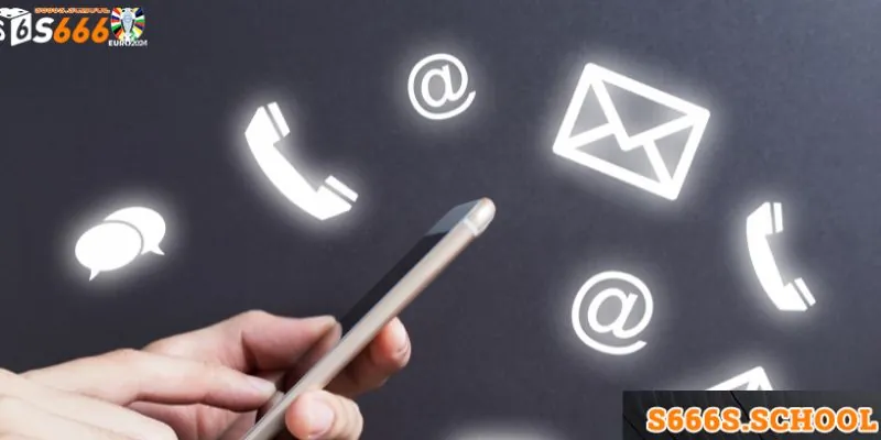 Lưu ý những vấn đề trong liên hệ nhà cái S666 Lưu ý những vấn đề trong liên hệ nhà cái S666