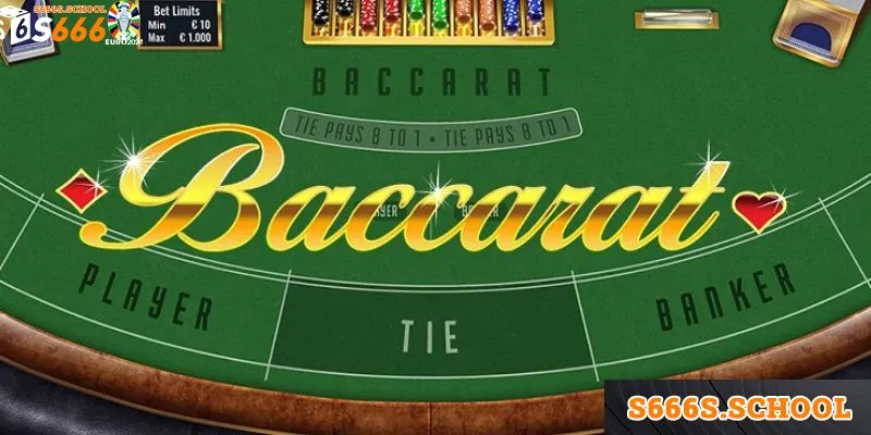 Trải nghiệm game Baccarat Trải nghiệm game Baccarat