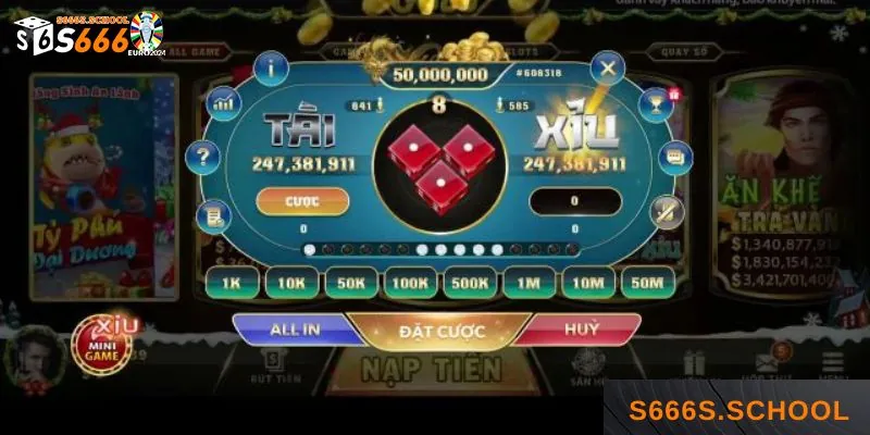 Cổng game Nổ Hũ Tài Xỉu cơ hội đổi đời trong tầm tay Cổng game Nổ Hũ Tài Xỉu cơ hội đổi đời trong tầm tay