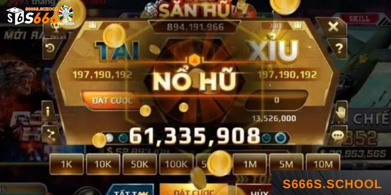 Trải nghiệm niềm vui Nổ Hũ Tài Xỉu tại các sân chơi uy tín Trải nghiệm niềm vui Nổ Hũ Tài Xỉu tại các sân chơi uy tín