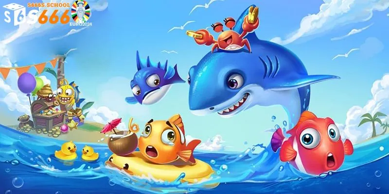 Cùng tìm hiểu bắn cá tiểu tiên cá là gì? Cùng tìm hiểu bắn cá tiểu tiên cá là gì?