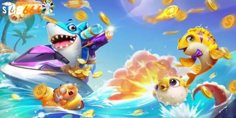 Các loại vũ khí, vật phẩm trong bắn cá tiểu tiên cá Các loại vũ khí, vật phẩm trong bắn cá tiểu tiên cá