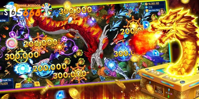 Giới thiệu game bắn cá Long Vương Giới thiệu game bắn cá Long Vương