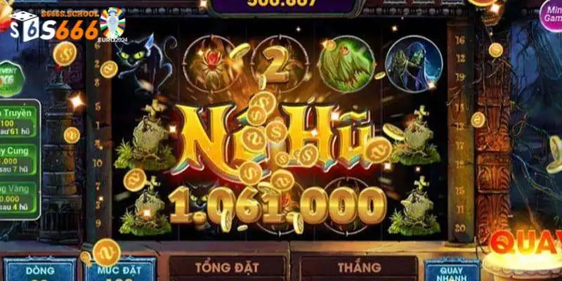 Nổ hũ có hình ảnh, màu sắc và âm thanh đặc trưng Nổ hũ có hình ảnh, màu sắc và âm thanh đặc trưng
