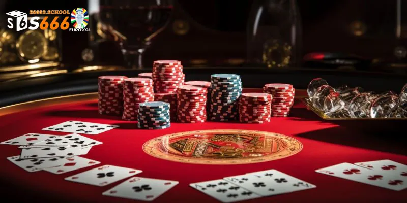 Luật chơi Baccarat đơn giản và dễ hiểu Luật chơi Baccarat đơn giản và dễ hiểu