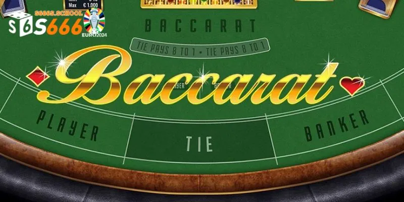 Mẹo chơi Baccarat: áp dụng thế thượng phong Mẹo chơi Baccarat: áp dụng thế thượng phong