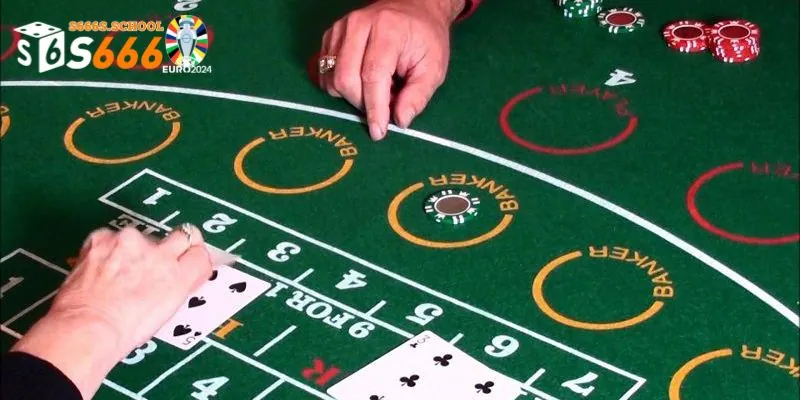 Mẹo chơi Baccarat: chiến thuật buồm xuôi Mẹo chơi Baccarat: chiến thuật buồm xuôi