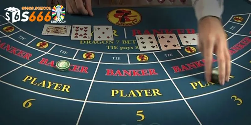Mẹo chơi Baccarat: Không nên cược cửa Hòa Mẹo chơi Baccarat: Không nên cược cửa Hòa