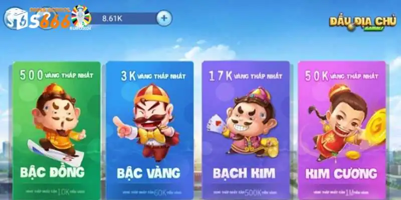 Để chơi game Địa chủ hiệu quả, người chơi cần nắm rõ luật chơi Để chơi game Địa chủ hiệu quả, người chơi cần nắm rõ luật chơi