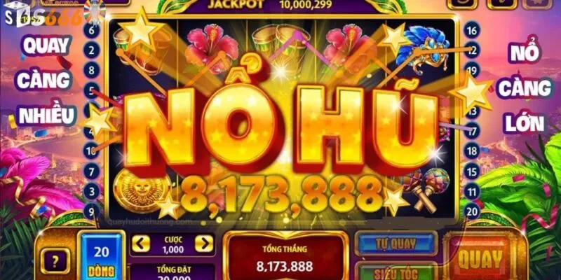 S666 hướng dẫn chi tiết cách tham gia game nổ hũ uy tín S666 hướng dẫn chi tiết cách tham gia game nổ hũ uy tín