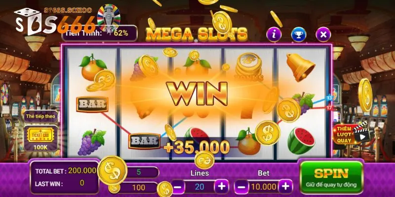 Thiên đường giải trí nổ hũ cực đã dành cho mọi game thủ Thiên đường giải trí nổ hũ cực đã dành cho mọi game thủ