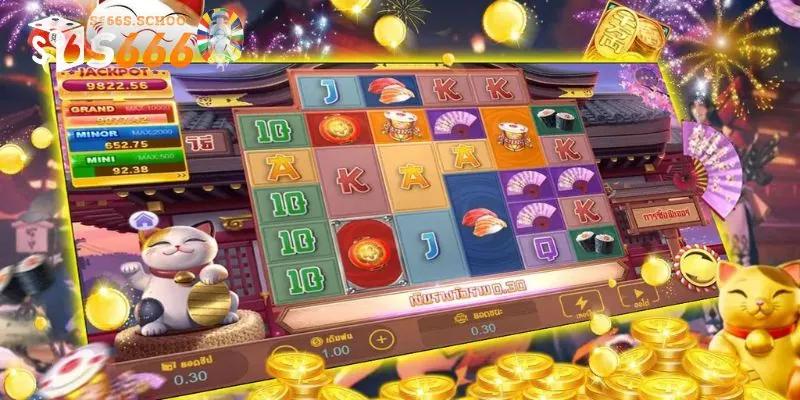 Khám phá bí ẩn trong trò chơi Neko Khám phá bí ẩn trong trò chơi Neko