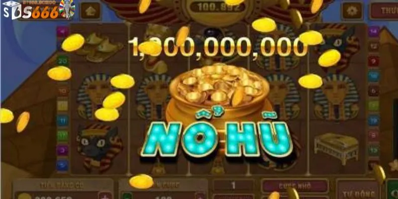 Tổng hợp các game nổ hũ uy tín tại S666 Tổng hợp các game nổ hũ uy tín tại S666