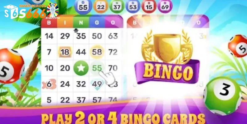 Xổ số Bingo có cách chơi dễ hiểu Xổ số Bingo có cách chơi dễ hiểu