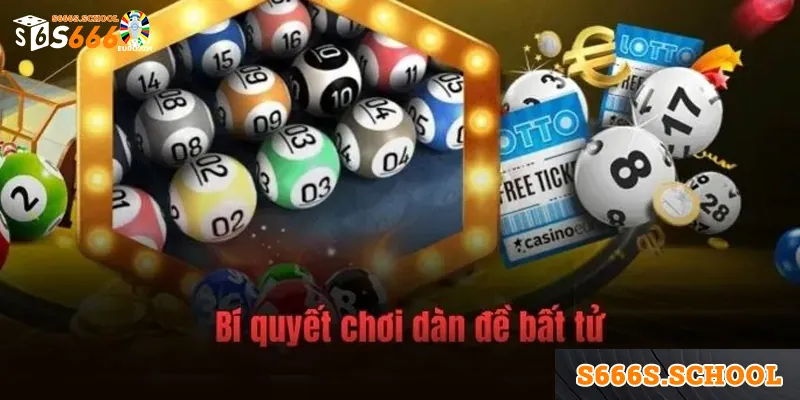 ban co the tao dan de bat tu tu cac so minh tin tuong Bạn có thể tạo dàn đề bất tử từ các số mình tin tưởng