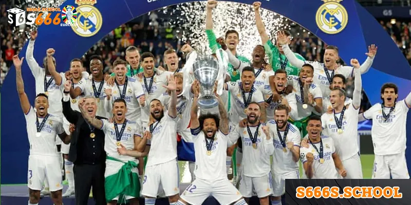 co hoi vo dich cua real madrid trong giai dau la liga c1 cup nha vua Cơ hội vô địch của Real Madrid trong giải đấu La Liga, C1, Cúp Nhà Vua