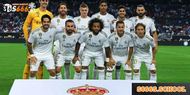 doi hinh real madrid chat luong nhung van chiu khong it thu thach vi chan thuong Đội hình Real Madrid chất lượng nhưng vẫn chịu không ít thử thách vì chấn thương
