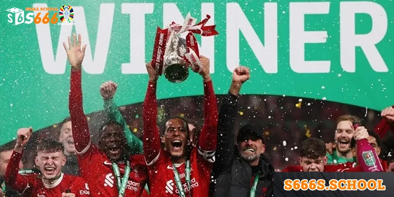 liverpool duoc du doan vo dich nha mua giai 2024 2025 Liverpool được dự đoán vô địch NHA mùa giải 2025/2026
