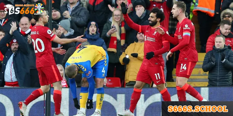 suc nong cua liverpool trong mua giai nha 2024 2025 Sức nóng của Liverpool trong mùa giải NHA 2025/2026